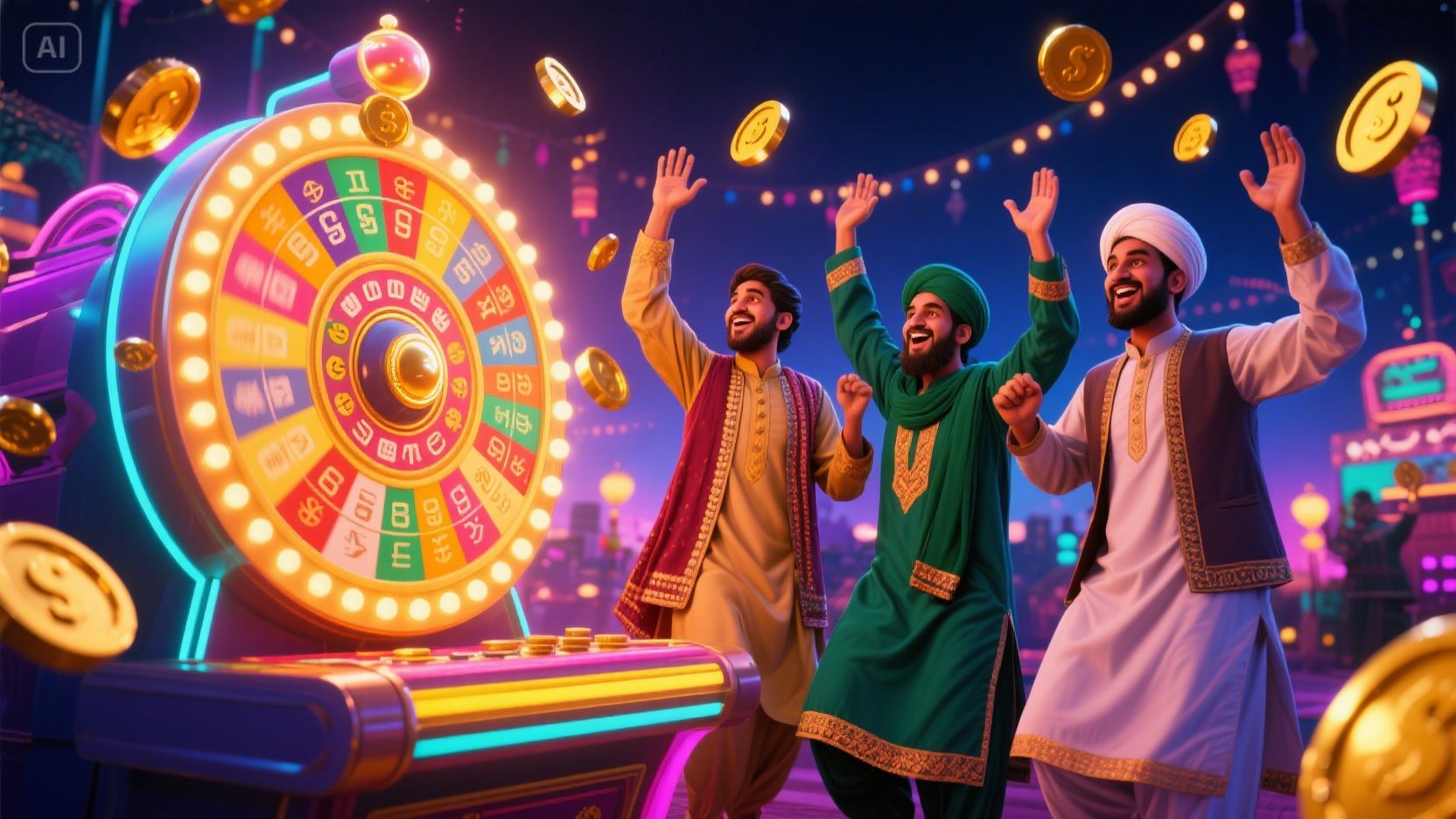 Sunrise CasinoDeposit today and enjoy 200% instantly! Pakistani gamers can play slot games, live tables, and crash mode with fast payouts directly into JazzCash or Easypaisa accounts.